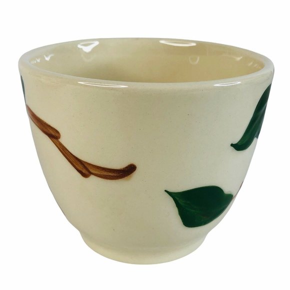 Franciscan Dinnerware Apple Coffee Cup and Saucer USA Backstamp Flying F Vintage - Picture 3 of 11